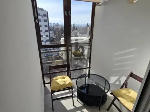 Izdavanje, jednosoban stan, 28m², Grbavica, Novi Sad Sve Podlokacije - image 17