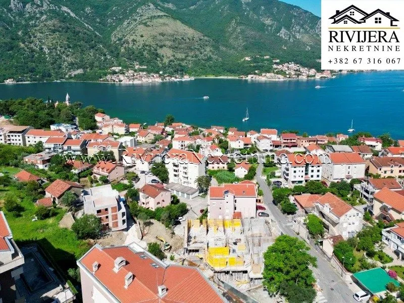 Prodaja, jednosoban stan, 52m², Dobrota, Kotor