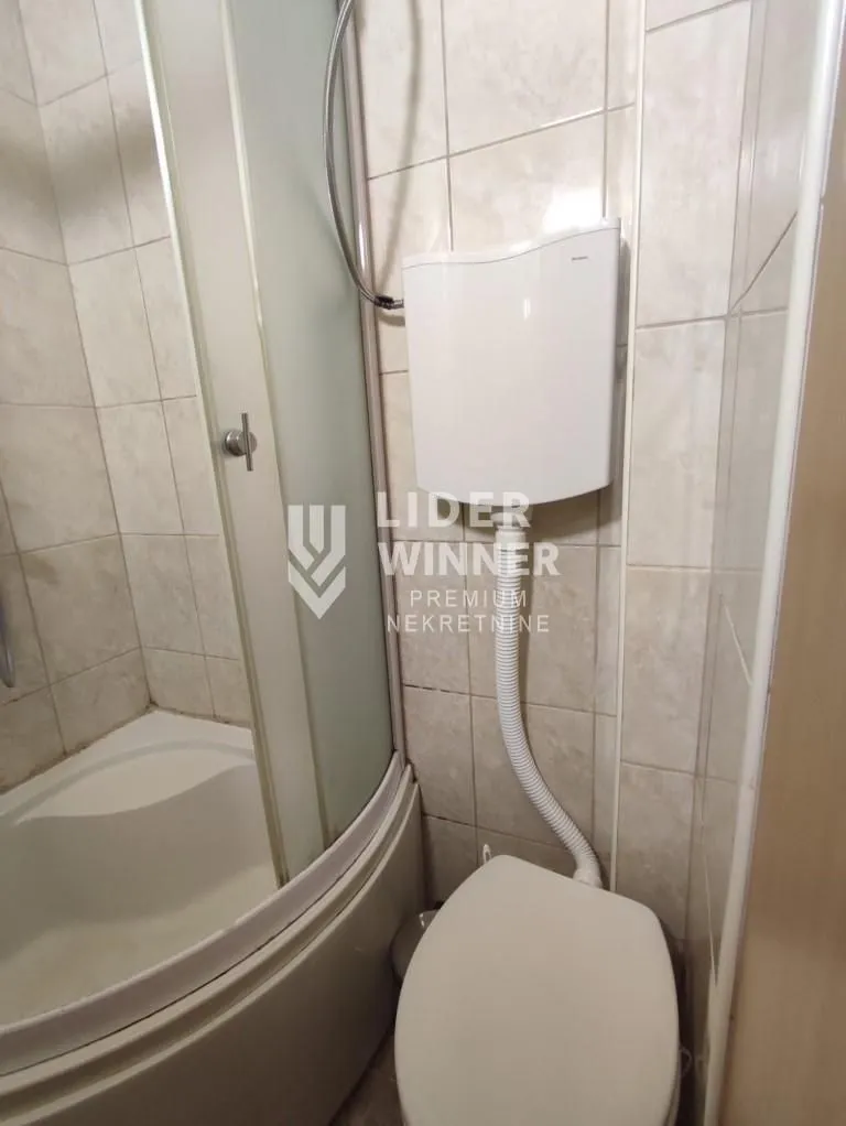 Sale, one bedroom apartment, 33m², Karaburma, Palilula Sve Podlokacije