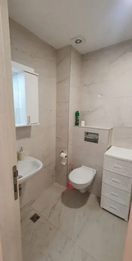 Rent, one bedroom apartment, 45m², Rozino, Budva