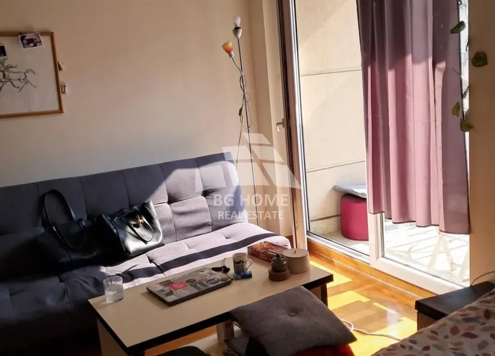 Prodaja, jednosoban stan, 35m², Lion, Zvezdara Sve Podlokacije