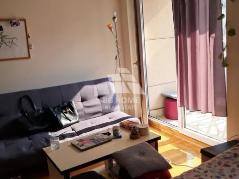 Prodaja, jednosoban stan, 35m², Lion, Zvezdara Sve Podlokacije - image 1