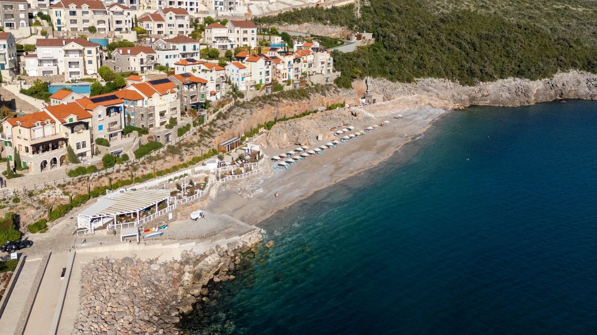 Prodaja, garsonjera, 44m², Kotor, Crna Gora