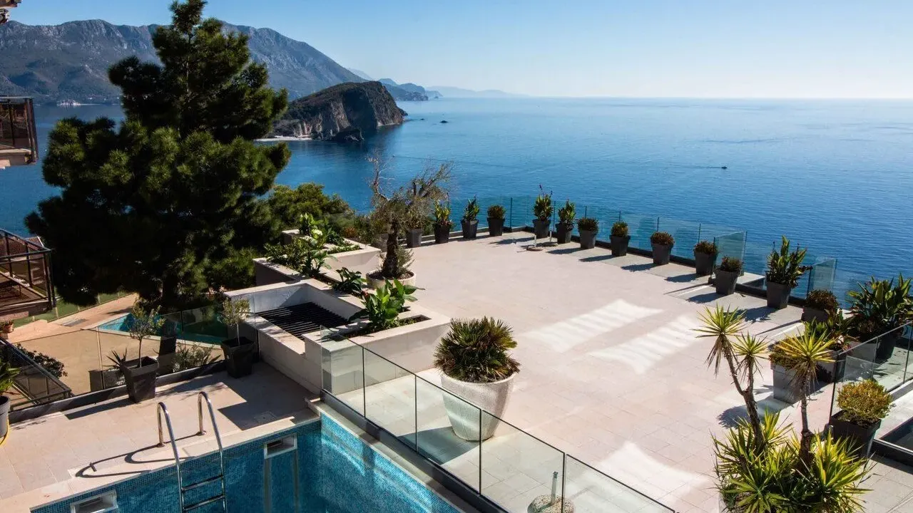 Sale, house, 331m², Seoce, Budva