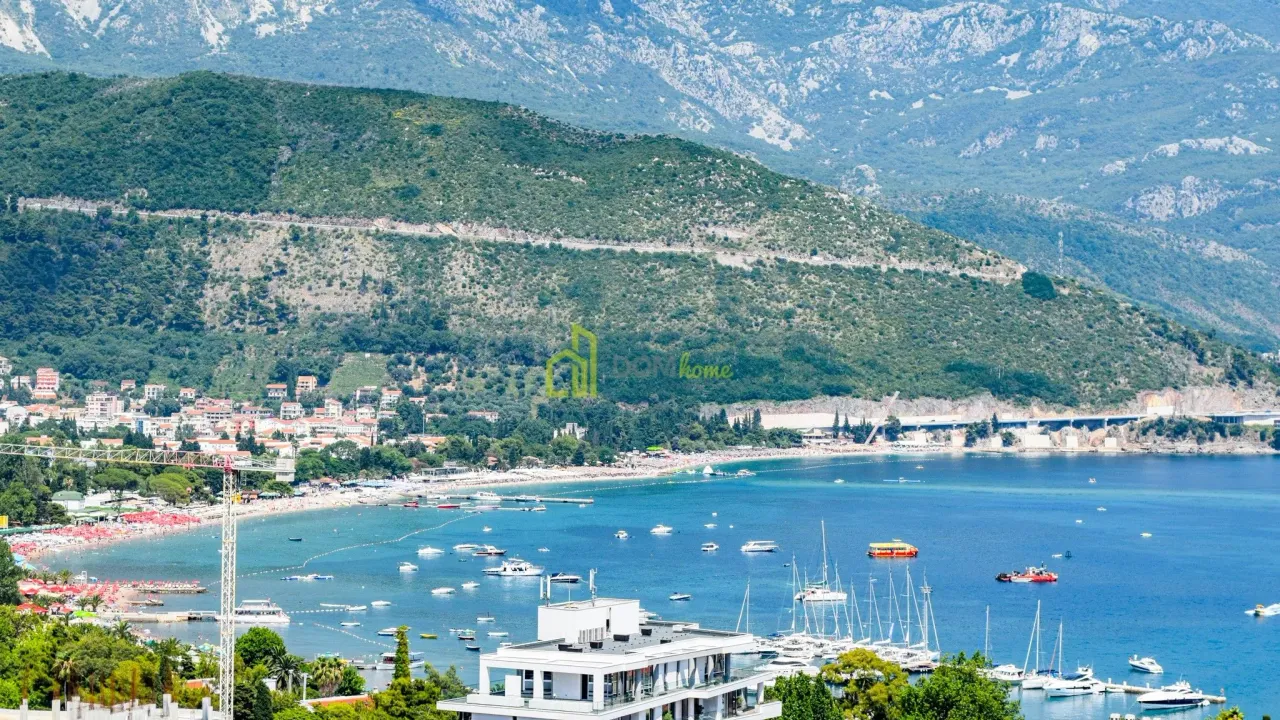 Prodaja, trosoban stan, 118m², Budva, Crna Gora