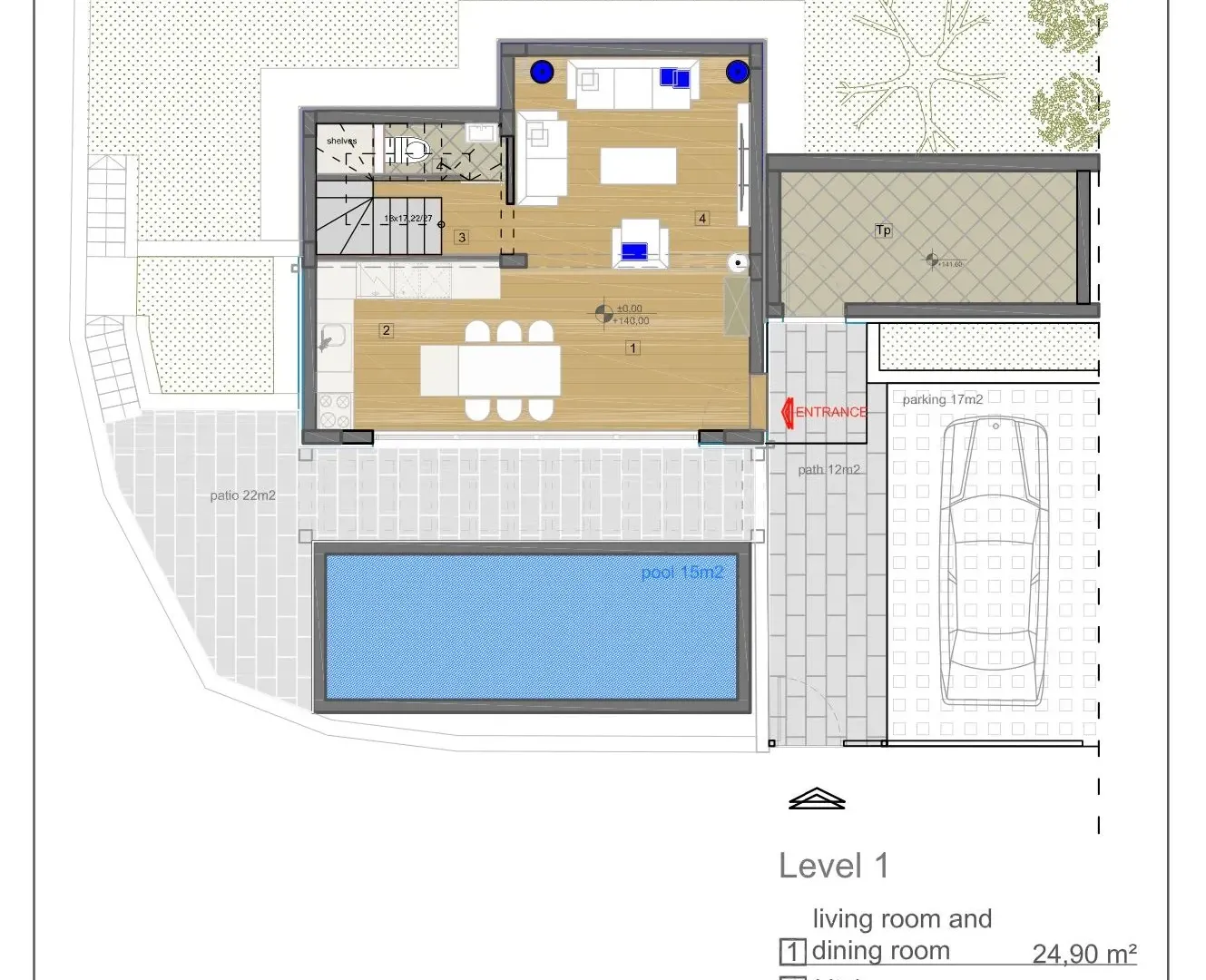 Prodaja, kuća, 113m², Budva, Crna Gora