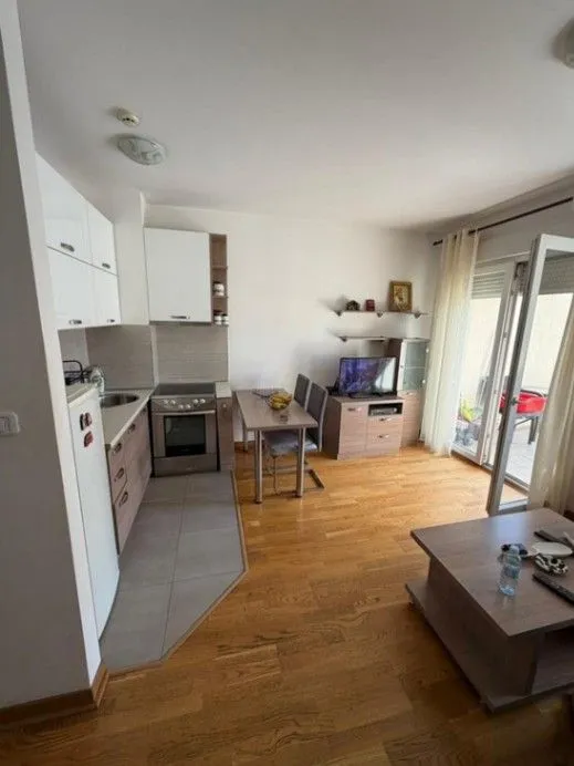 Prodaja, garsonjera, 38m², City Kvart, Podgorica
