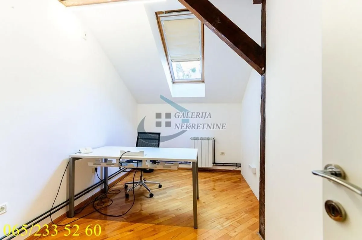 Sale, apartment, 239m², Stari Grad, Beograd