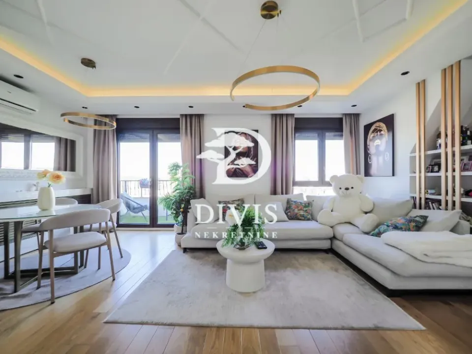 Sale, three bedroom apartment, 82m², Voždovac, Voždovac Sve Podlokacije