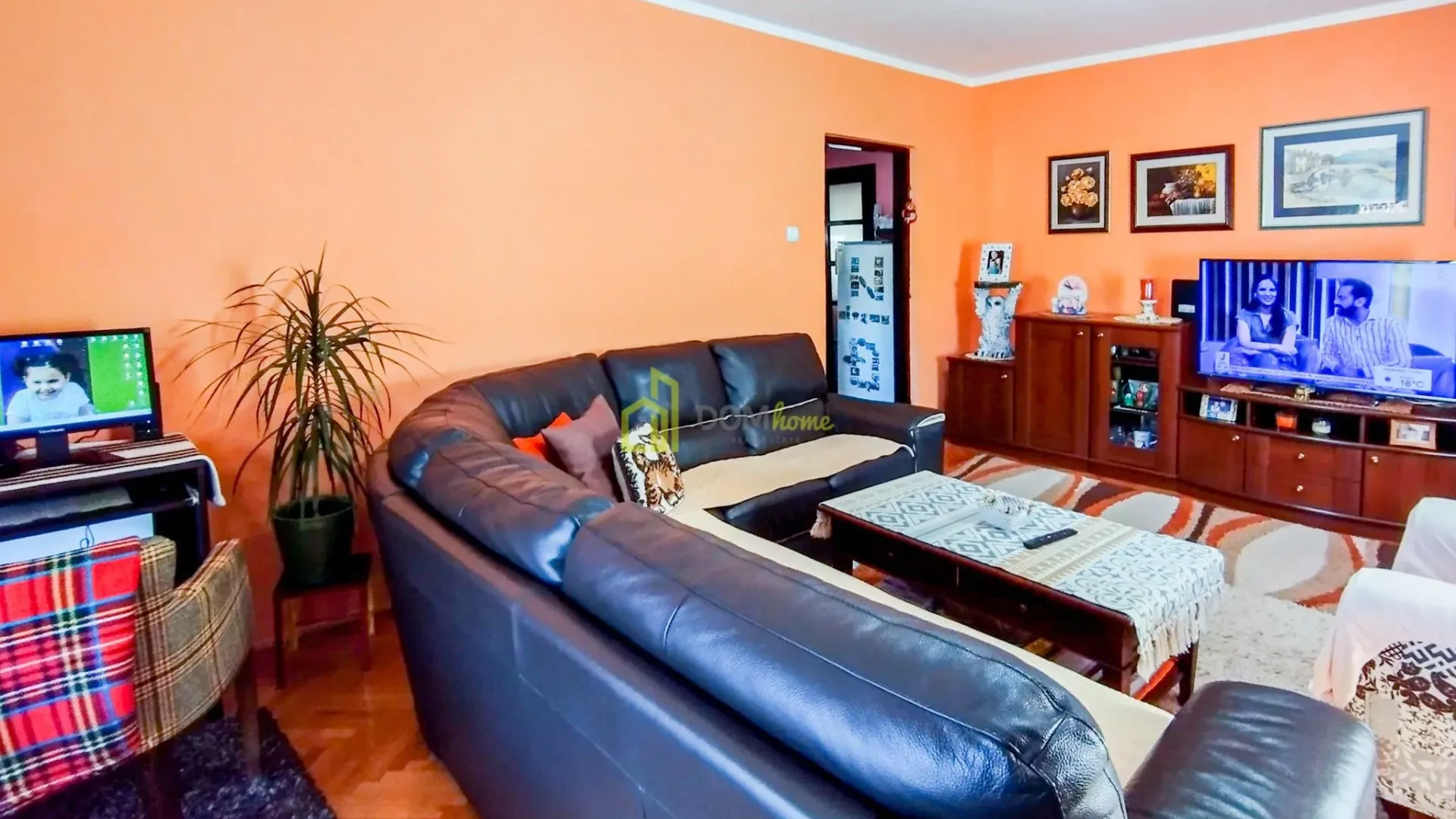 Prodaja, dvosoban stan, 96m², Kotor, Crna Gora