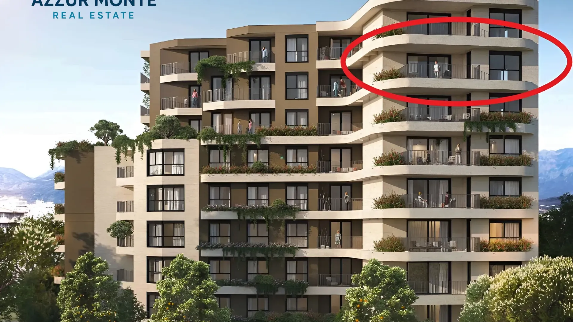 Prodaja, dvosoban stan, 87m², Centar, Bar