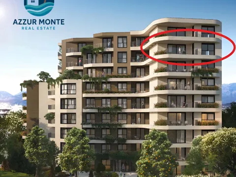 Prodaja, dvosoban stan, 87m², Centar, Bar - image 2