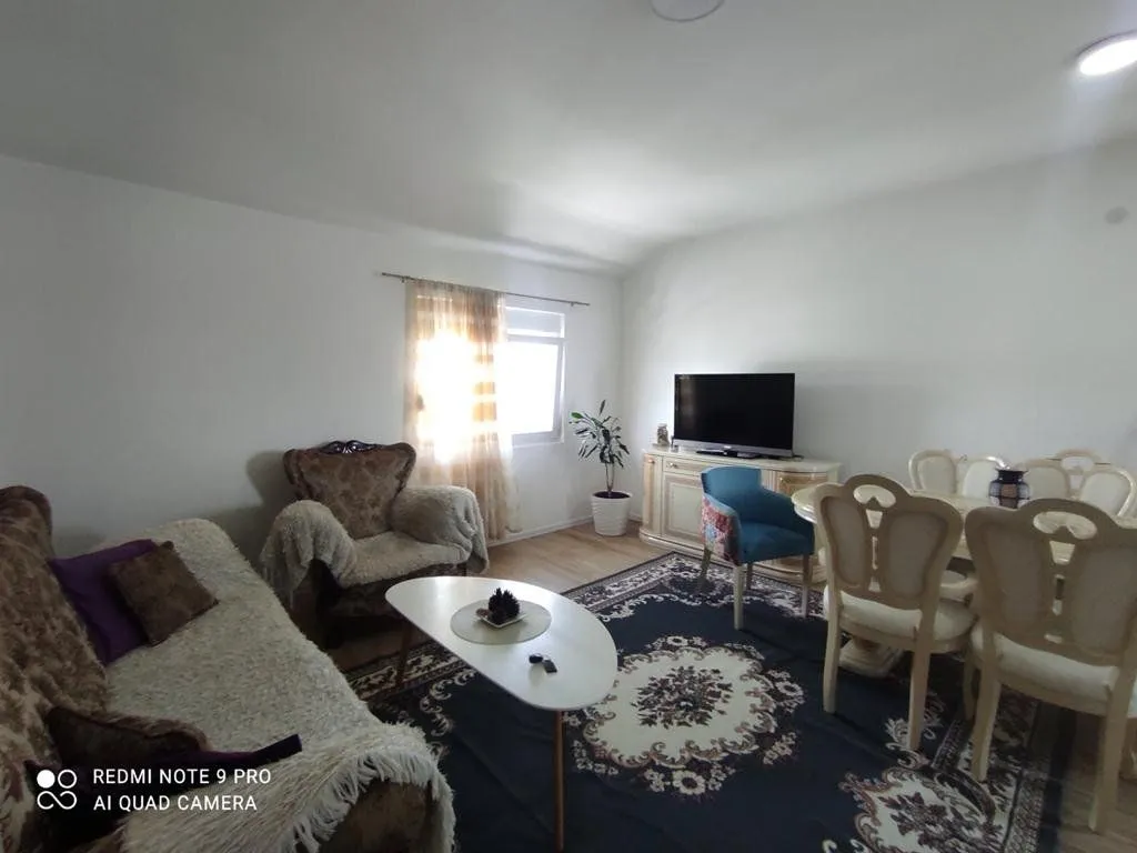 Rent, one bedroom apartment, 50m², Stari Aerodrom, Podgorica
