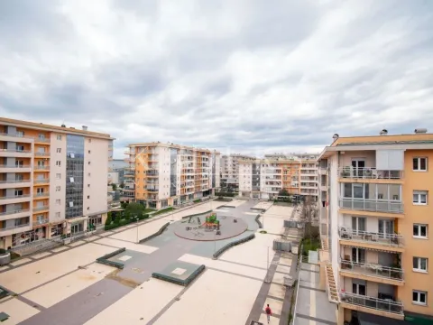 Rent, one bedroom apartment, 51m², City Kvart, Podgorica - image 8