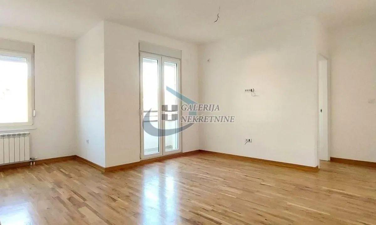 Prodaja, dvosoban stan, 52m², Rakovica, Beograd