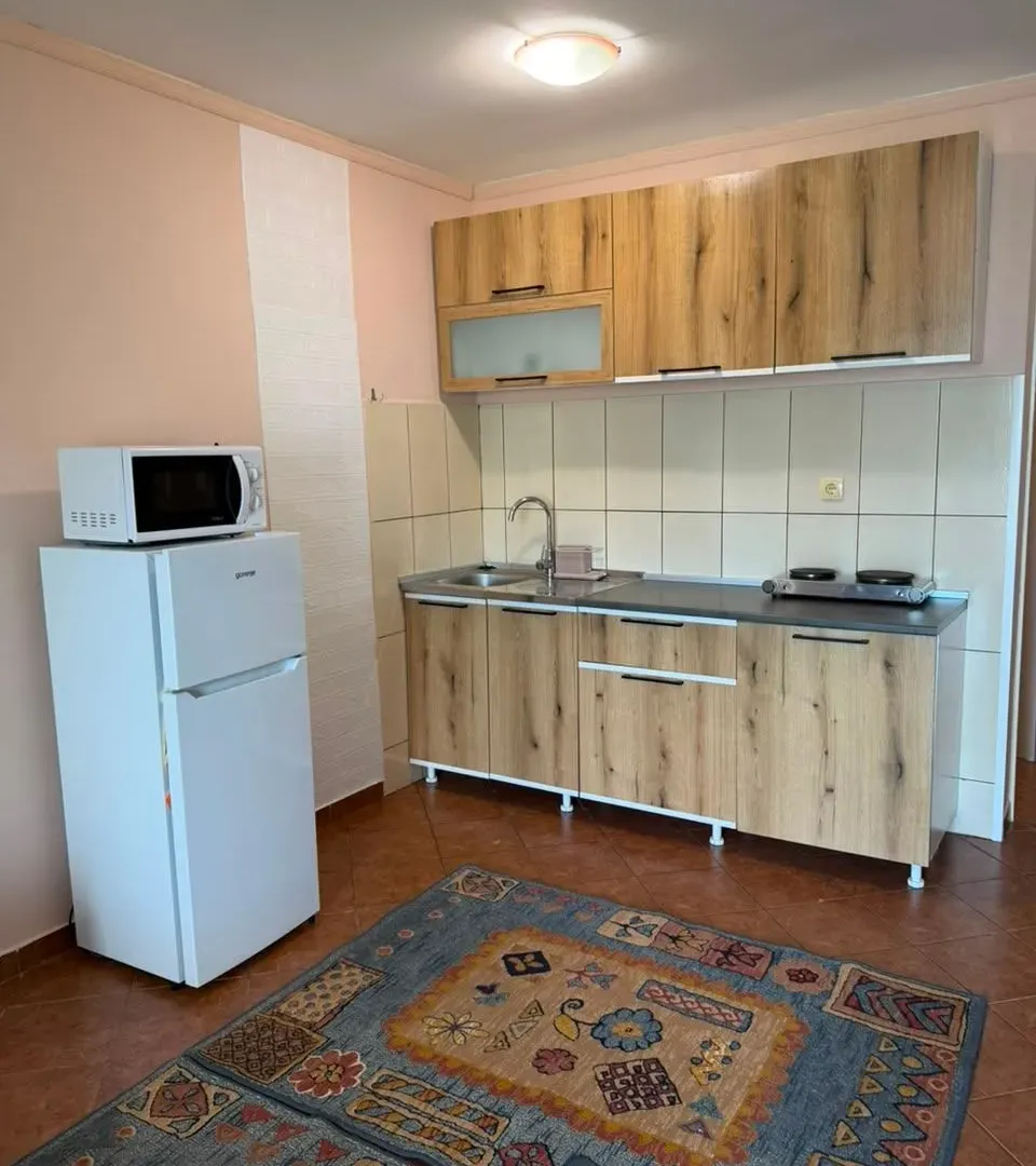 Prodaja, garsonjera, 31m², Vidikovac, Budva