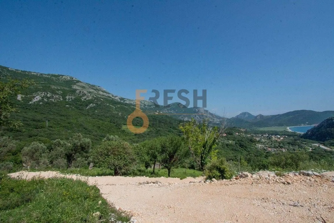 Prodaja, plac, 22107m², Budva, Crna Gora