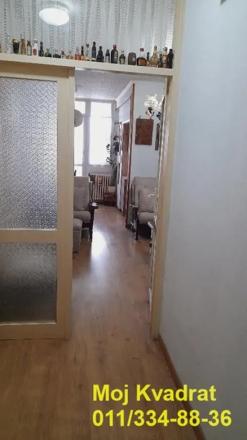 Prodaja, dvosoban stan, 62m², Zemun Sve Podlokacije, Beograd