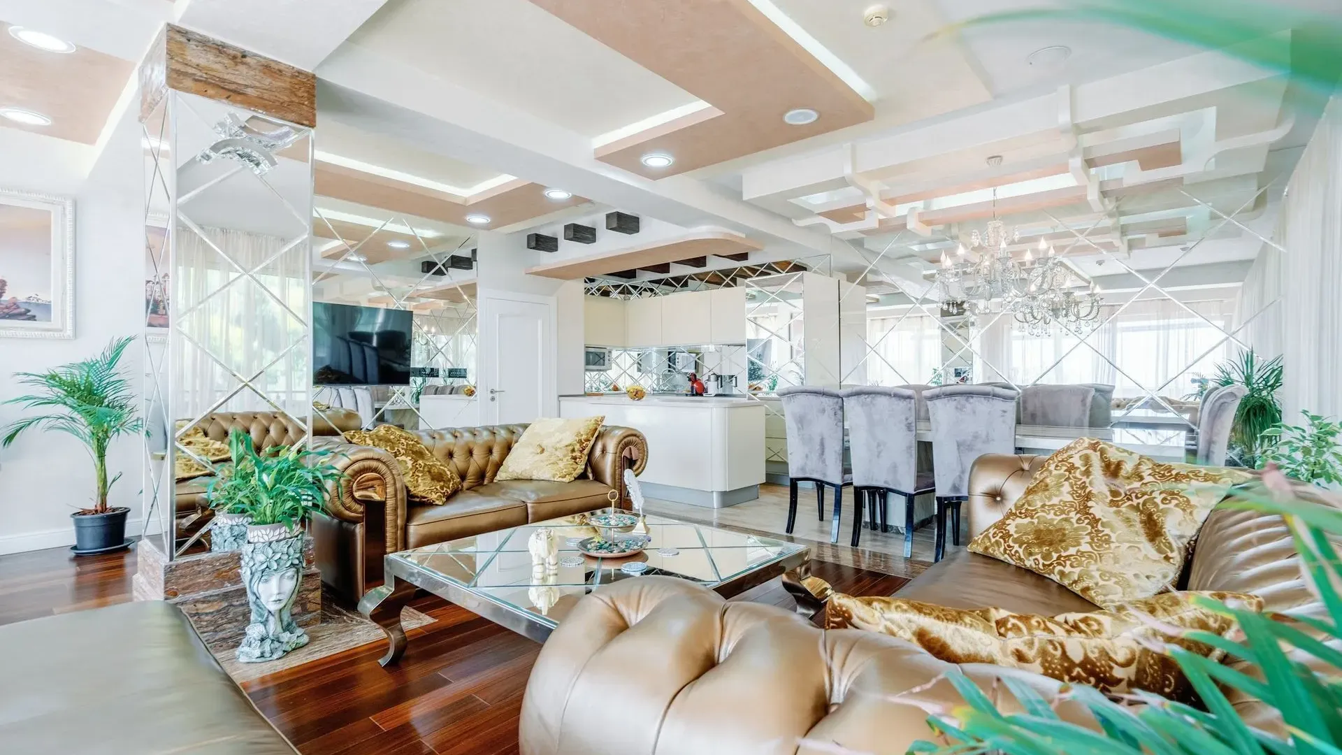 Sale, three bedroom apartment, 400m², Budva, Crna Gora