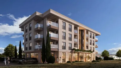 Sale, one bedroom apartment, 46m², Podgorica, Crna Gora - image 4