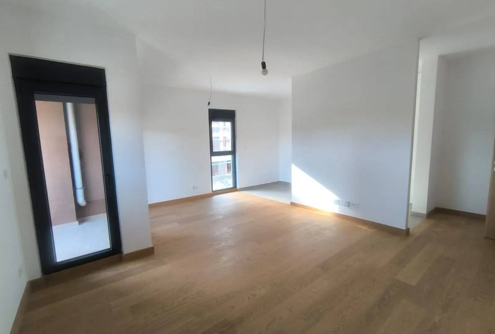 Rent, two bedroom apartment, 72m², City Kvart, Podgorica