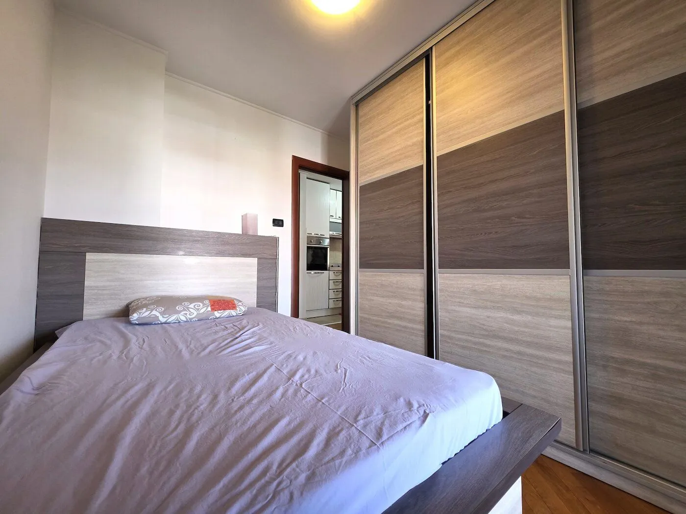 Rent, one bedroom apartment, 38m², 1 maj, Podgorica