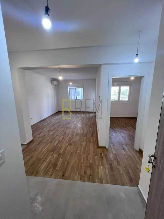 Rent, one bedroom apartment, 46m², Stari Aerodrom, Podgorica