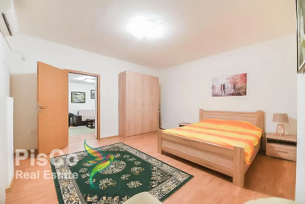 Rent, two bedroom apartment, 58m², Centar, Podgorica