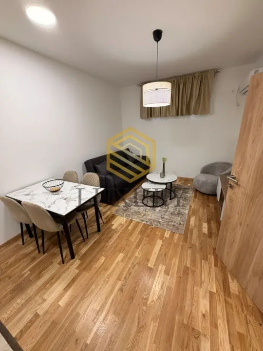 Rent, one bedroom apartment, 38m², City Kvart, Podgorica