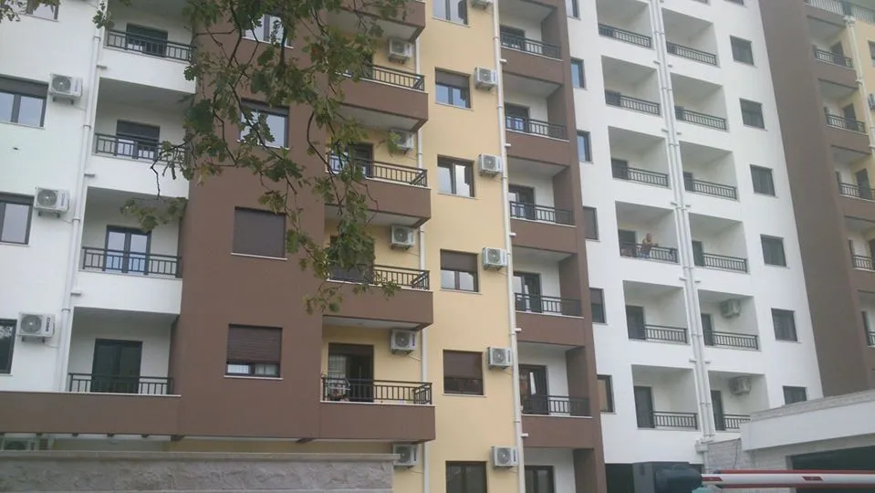 Sale, apartment, 45m², Budva, Crna Gora