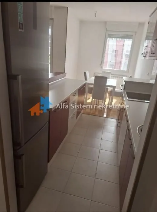 Rent, two bedroom apartment, 62m², Bulbulder, Zvezdara Sve Podlokacije