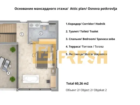Prodaja, kuća, 515m², Tivat, Crna Gora - image 20