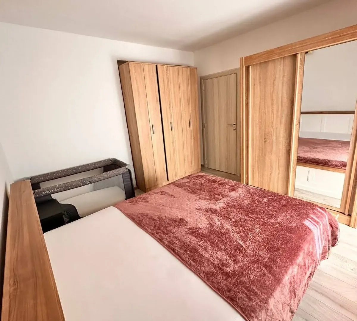 Rent, two bedroom apartment, 67m², Centar, Bar