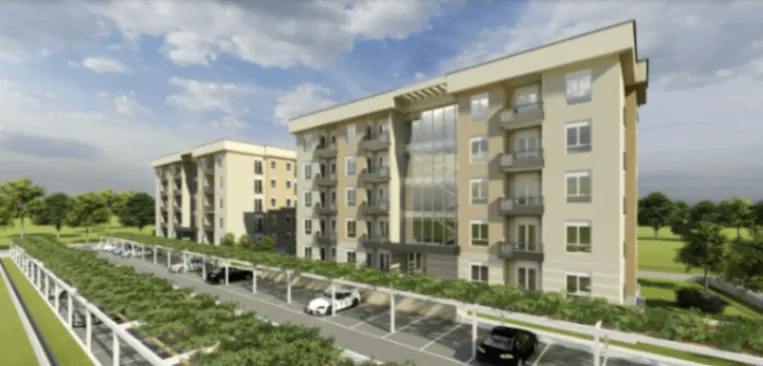 Sale, two bedroom apartment, 72m², Zabjelo, Podgorica