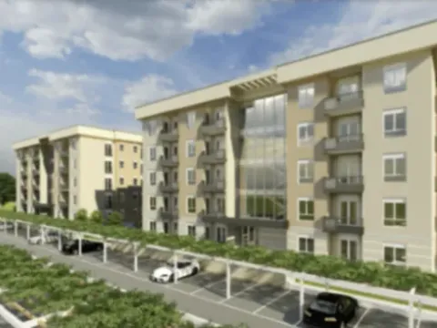 Sale, two bedroom apartment, 72m², Zabjelo, Podgorica - image 1