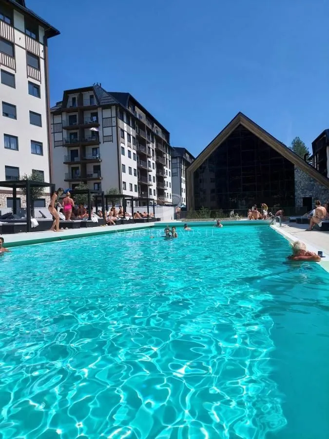 Prodaja, jednosoban stan, 30m², Centar, Zlatibor