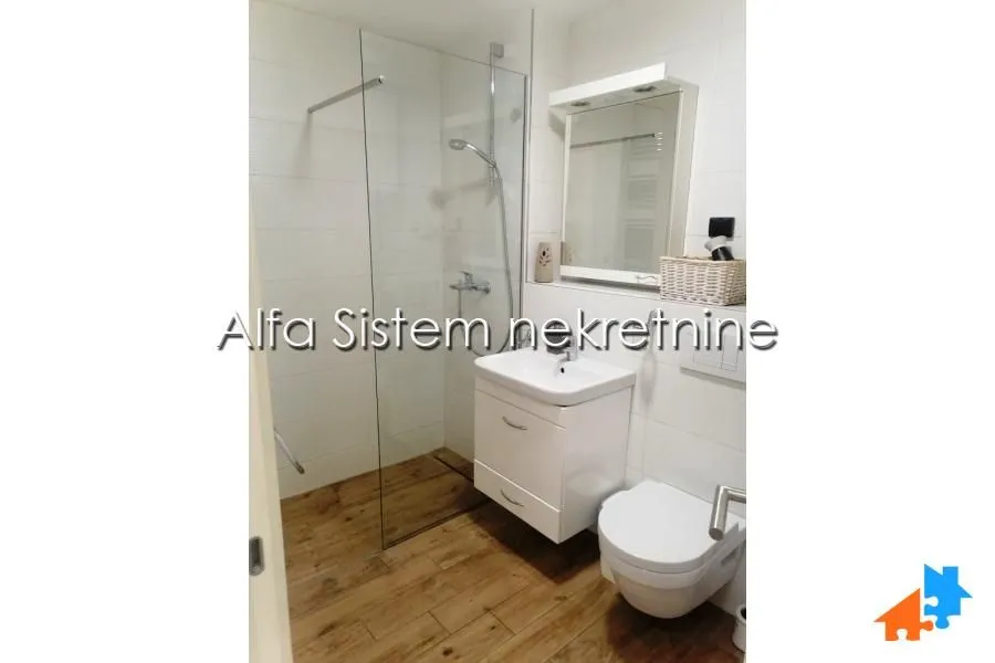Rent, two bedroom apartment, 55m², Novi Beograd Blok 67, Novi Beograd Sve Podlokacije