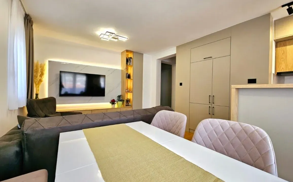 Sale, two bedroom apartment, 57m², Dubovica, Budva