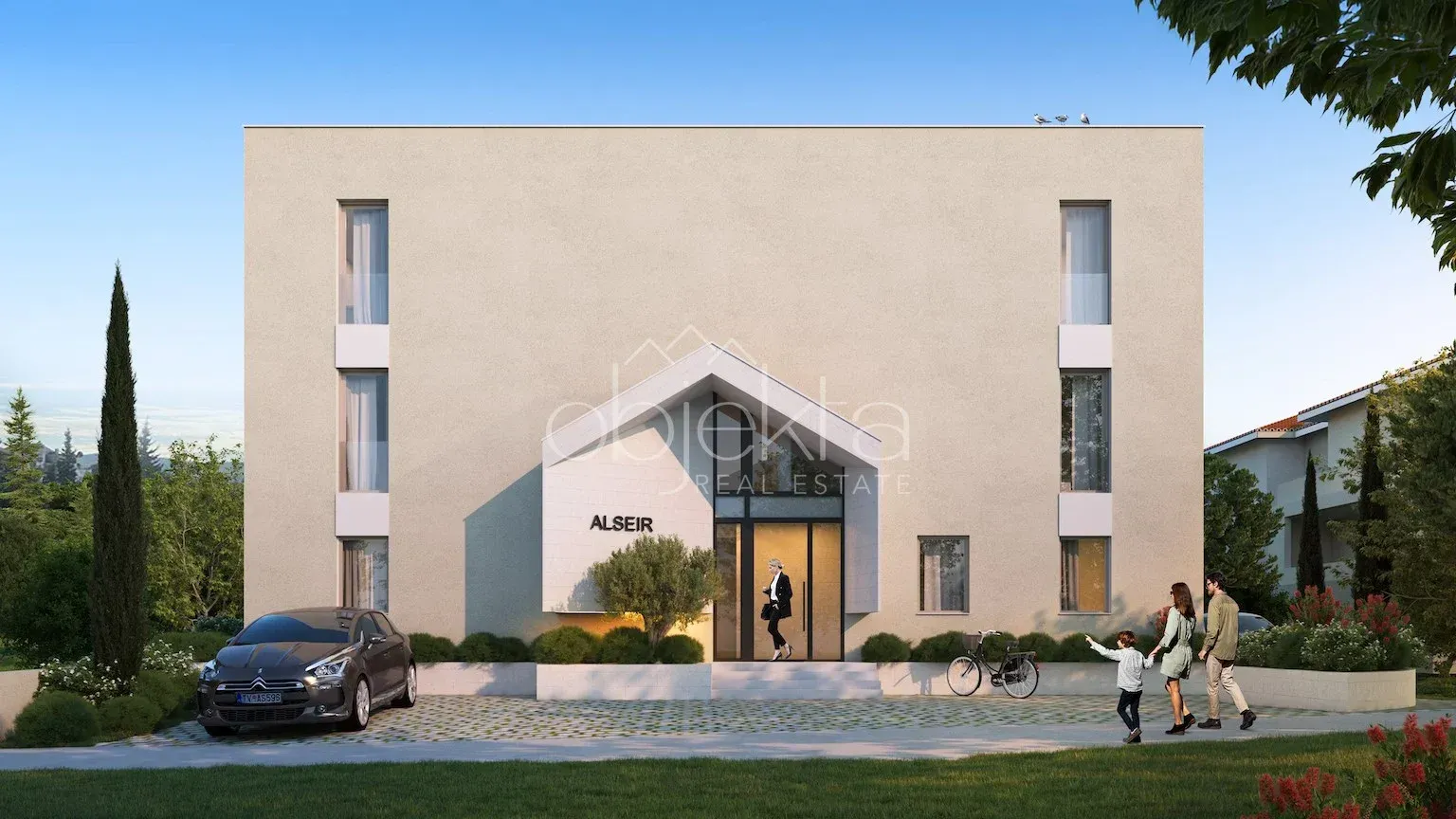 Prodaja, stan, 48m², Tivat, Crna Gora