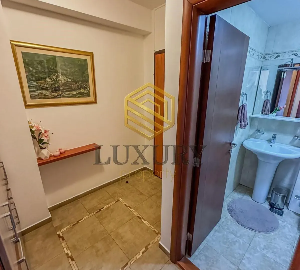 Rent, one bedroom apartment, 52m², Preko Morače, Podgorica