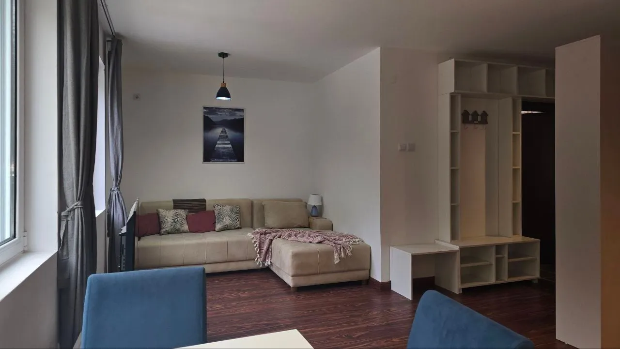 Sale, one bedroom apartment, 49m², Petrovac, Budva