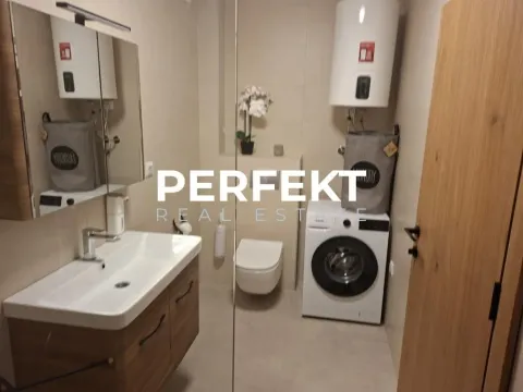 Rent, two bedroom apartment, 57m², Centar, Pančevo - image 4