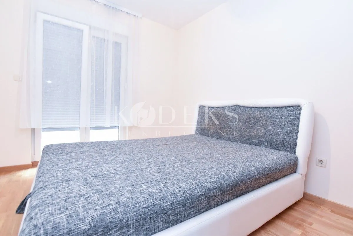 Rent, one bedroom apartment, 39m², City Kej, Podgorica