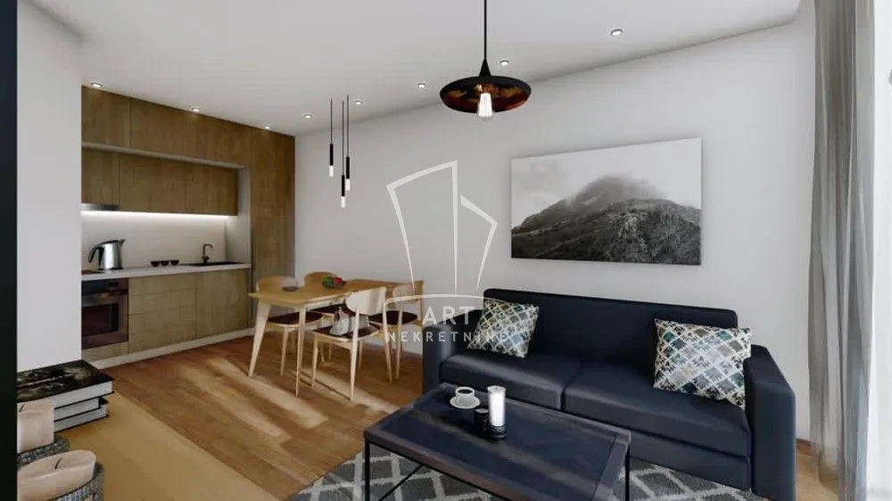 Prodaja, jednosoban stan, 37m², Zlatibor, Srbija