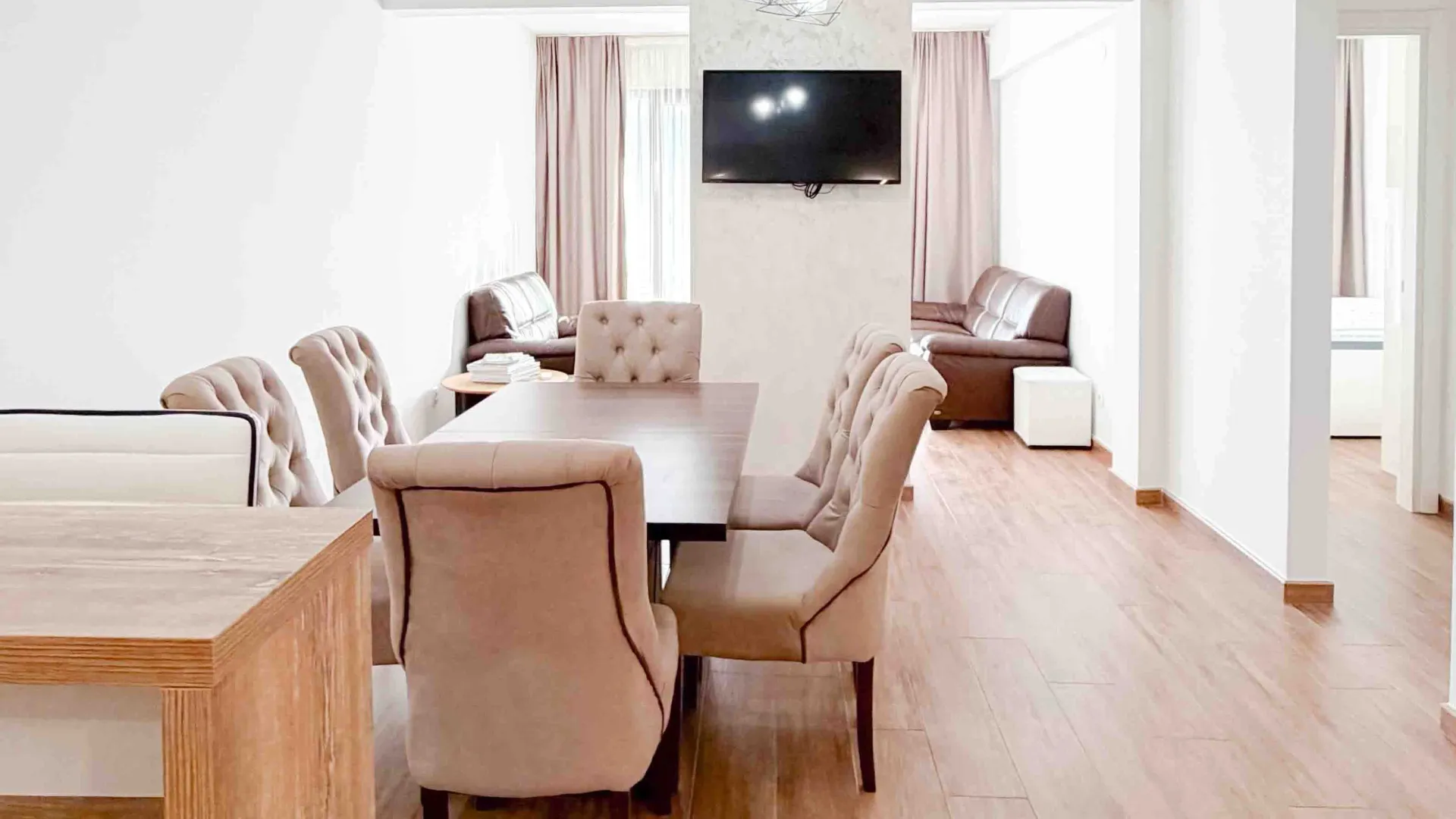 Rent, two bedroom apartment, 90m², Opatovo, Tivat
