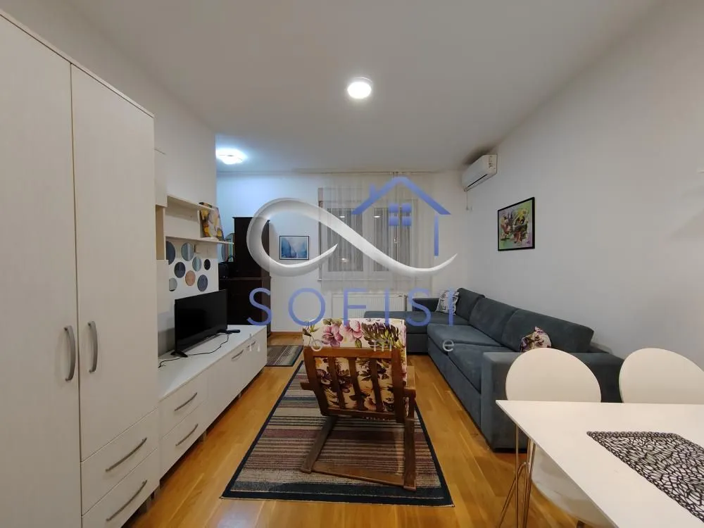 Rent, one bedroom apartment, 34m², Grbavica, Novi Sad Sve Podlokacije