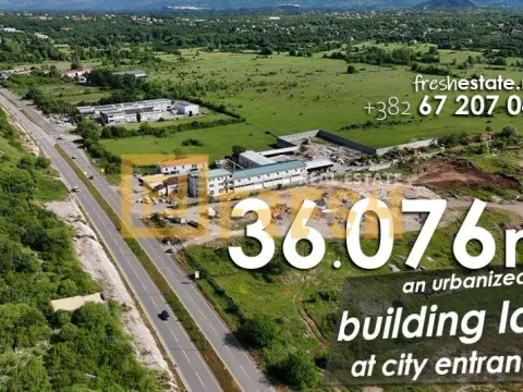Sale, land lot, 36076m², Mareza, Podgorica - image 6