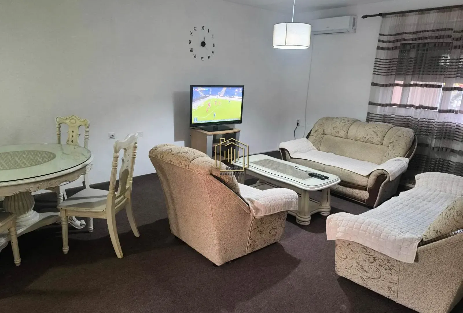 Rent, two bedroom apartment, 70m², Stari Aerodrom, Podgorica