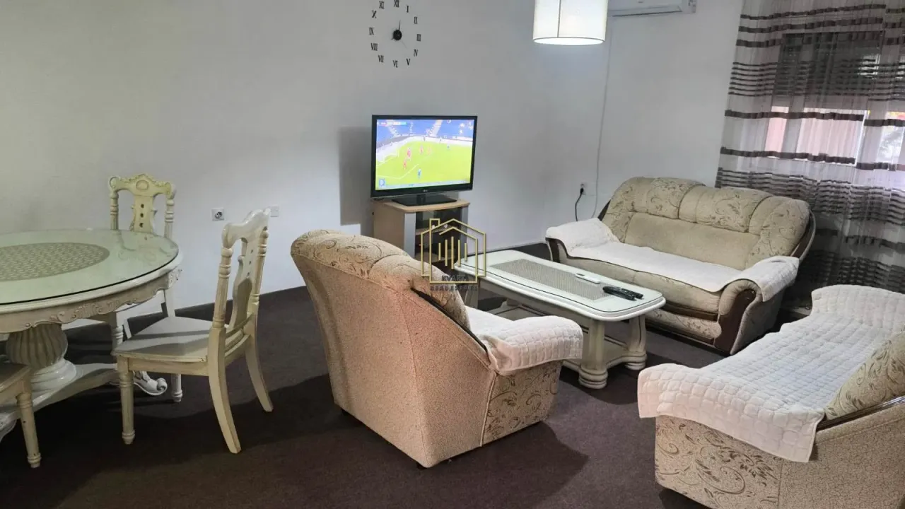 Rent, two bedroom apartment, 70m², Stari Aerodrom, Podgorica