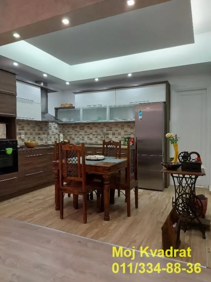 Sale, apartment, 120m², Stari Grad, Beograd
